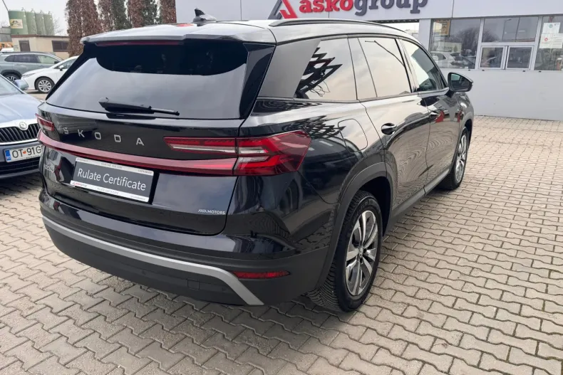 Skoda Kodiaq din 2024 cu 21.431 km - oferta SKO195444 - foto 7
