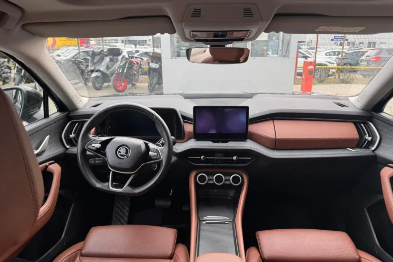 Skoda Kodiaq din 2024 cu 21.431 km - oferta SKO195444 - foto 12