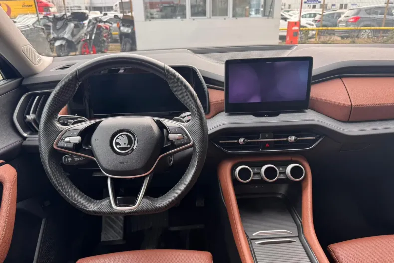 Skoda Kodiaq din 2024 cu 21.431 km - oferta SKO195444 - foto 14