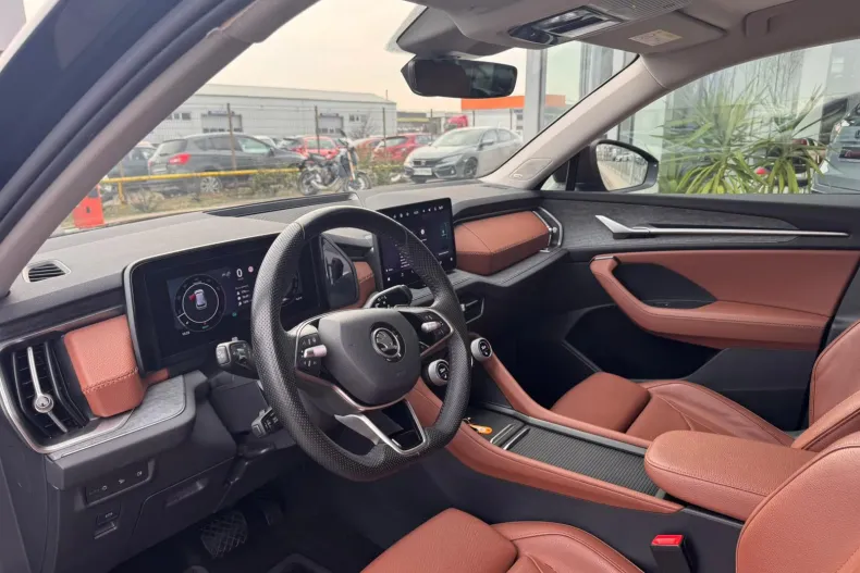 Skoda Kodiaq din 2024 cu 21.431 km - oferta SKO195444 - foto 15