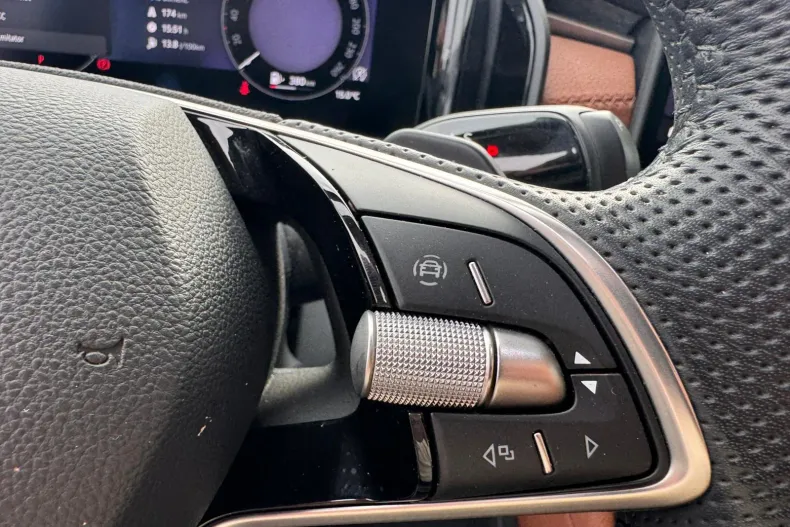 Skoda Kodiaq din 2024 cu 21.431 km - oferta SKO195444 - foto 33