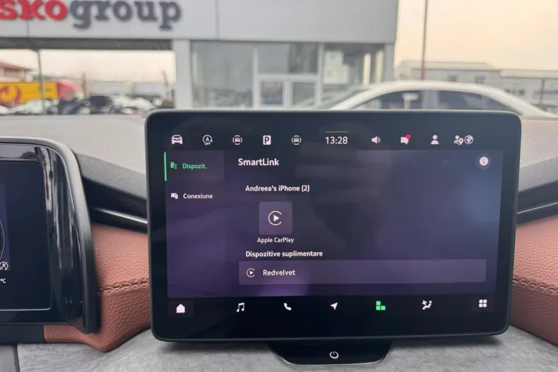 Skoda Kodiaq din 2024 cu 21.431 km - oferta SKO195444 - foto 34