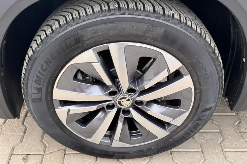 Skoda Kodiaq din 2024 cu 21.431 km - oferta SKO195444 - foto 36