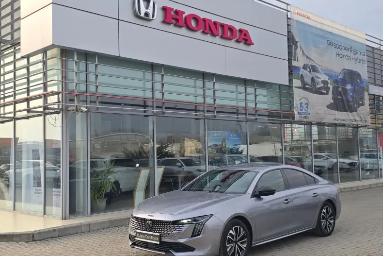 Peugeot 508 din 2023 cu 69.767 km - oferta PEU195445 - foto 1