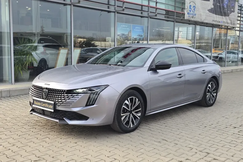 Peugeot 508 din 2023 cu 69.767 km - oferta PEU195445 - foto 2
