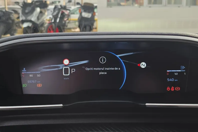 Peugeot 508 din 2023 cu 69.767 km - oferta PEU195445 - foto 8