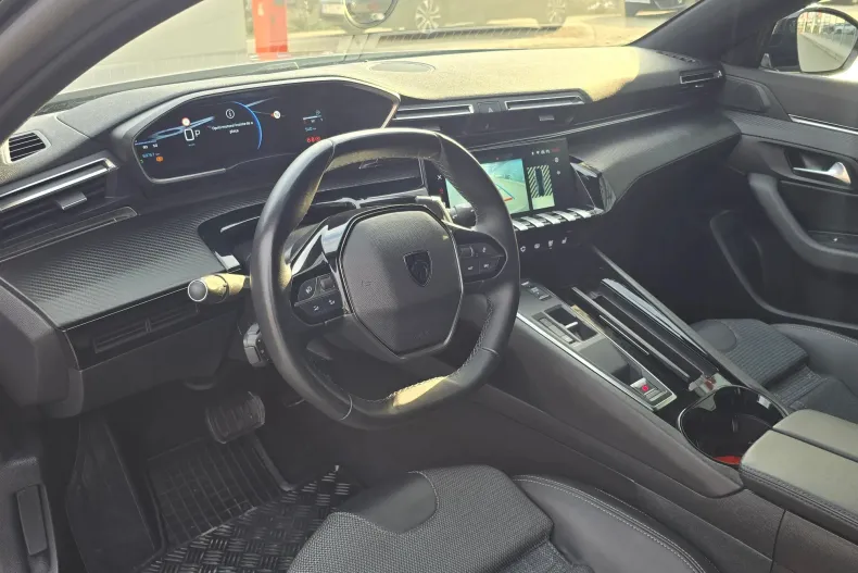 Peugeot 508 din 2023 cu 69.767 km - oferta PEU195445 - foto 9