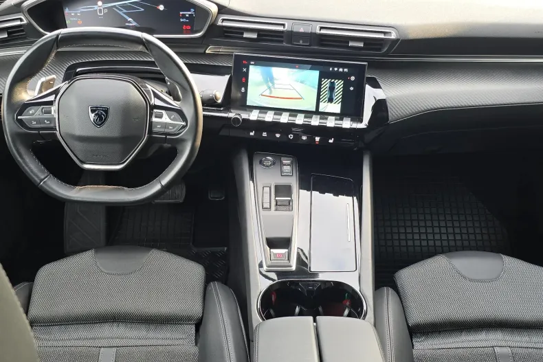 Peugeot 508 din 2023 cu 69.767 km - oferta PEU195445 - foto 16