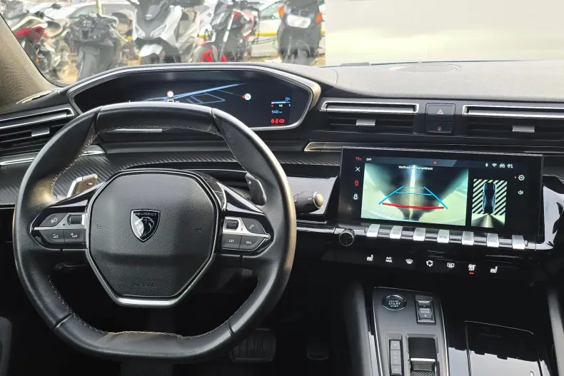 Peugeot 508 din 2023 cu 69.767 km - oferta PEU195445 - foto 17