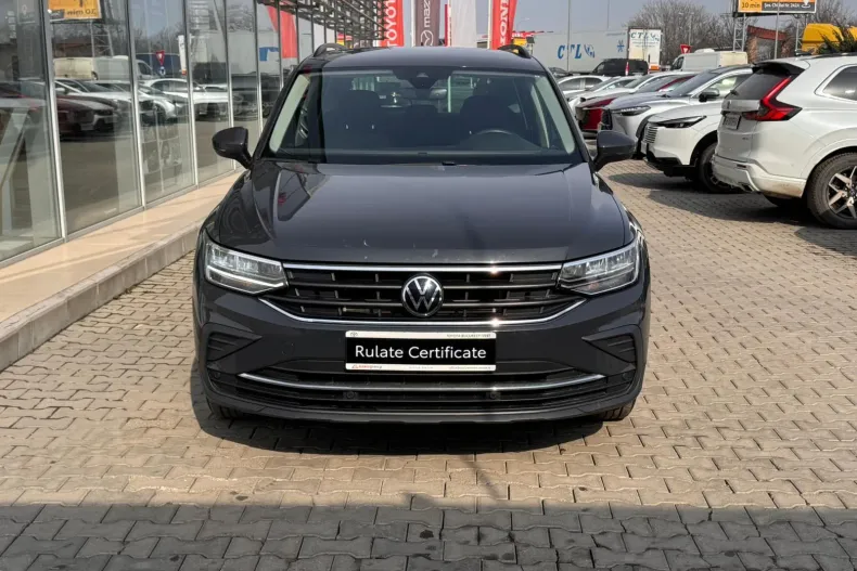 Volkswagen Tiguan din 2021 cu 94.085 km - oferta VOL195446 - foto 2