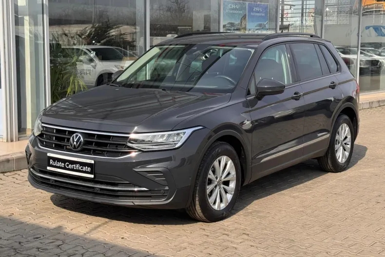 Volkswagen Tiguan din 2021 cu 94.085 km - oferta VOL195446 - foto 8
