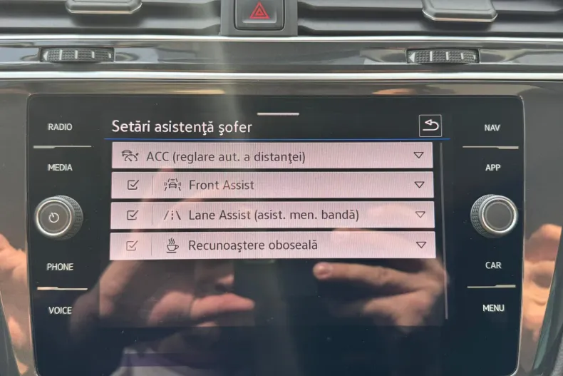 Volkswagen Tiguan din 2021 cu 94.085 km - oferta VOL195446 - foto 26