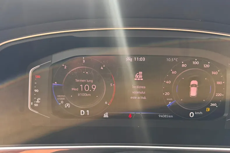 Volkswagen Tiguan din 2021 cu 94.085 km - oferta VOL195446 - foto 27