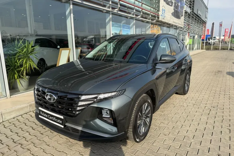 Hyundai Tucson din 2022 cu 58.510 km - oferta HYU195447 - foto 2