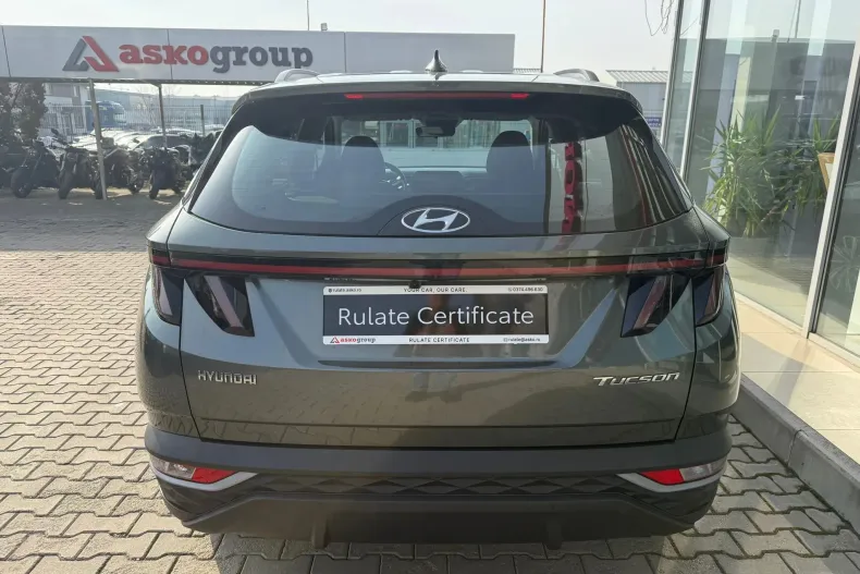 Hyundai Tucson din 2022 cu 58.510 km - oferta HYU195447 - foto 6