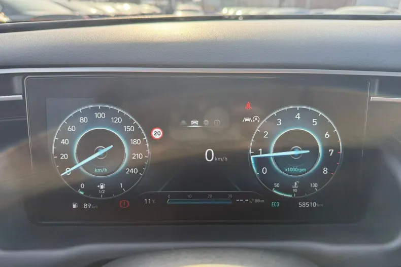 Hyundai Tucson din 2022 cu 58.510 km - oferta HYU195447 - foto 12