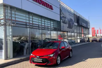 Toyota Corolla din 2021 - oferta TOY195448