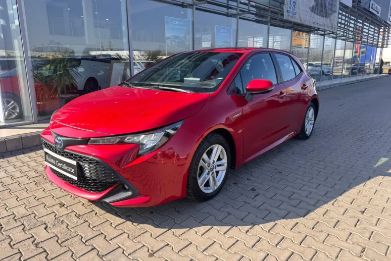 Toyota Corolla din 2021 cu 124.089 km - oferta TOY195448 - foto 2