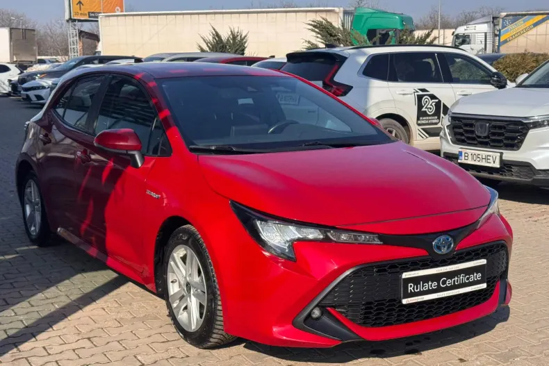 Toyota Corolla din 2021 cu 124.089 km - oferta TOY195448 - foto 4