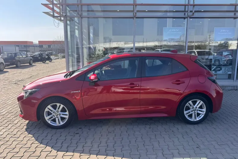 Toyota Corolla din 2021 cu 124.089 km - oferta TOY195448 - foto 5