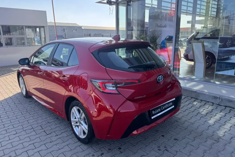 Toyota Corolla din 2021 cu 124.089 km - oferta TOY195448 - foto 6