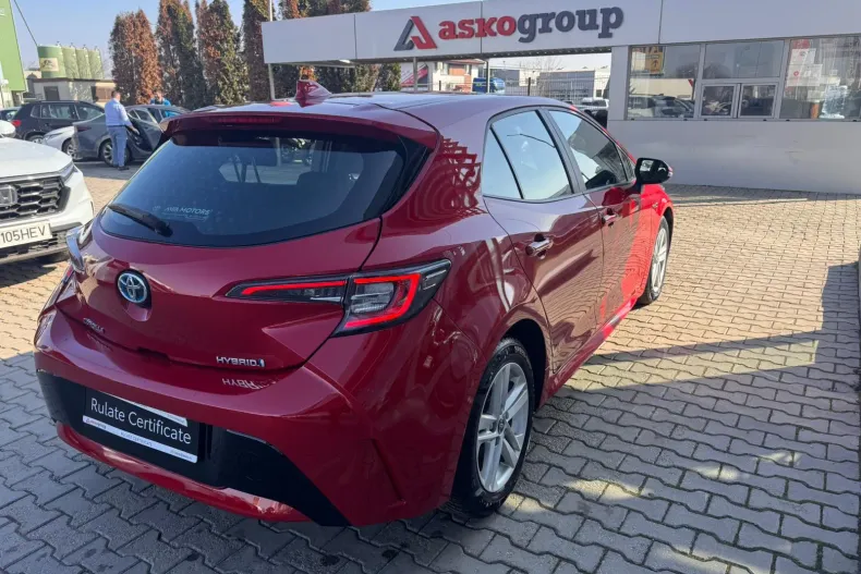 Toyota Corolla din 2021 cu 124.089 km - oferta TOY195448 - foto 7