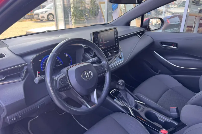 Toyota Corolla din 2021 cu 124.089 km - oferta TOY195448 - foto 8