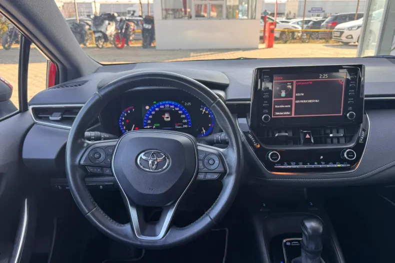 Toyota Corolla din 2021 cu 124.089 km - oferta TOY195448 - foto 14
