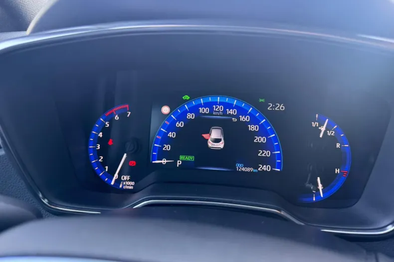 Toyota Corolla din 2021 cu 124.089 km - oferta TOY195448 - foto 17