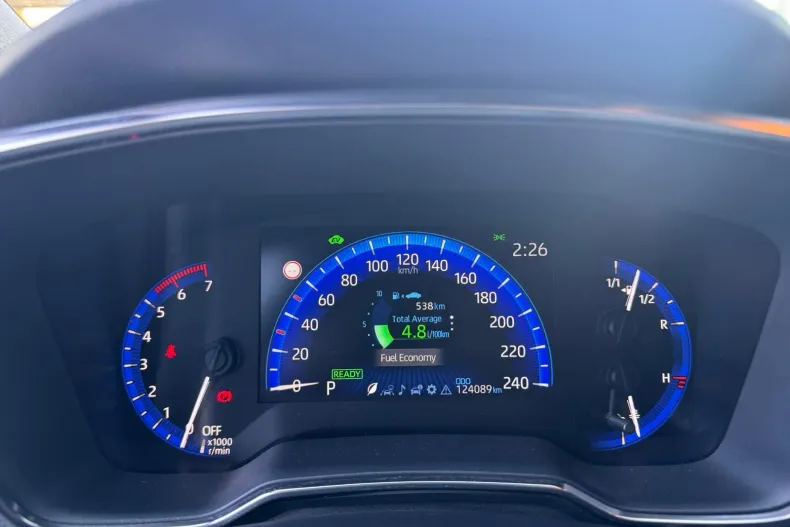 Toyota Corolla din 2021 cu 124.089 km - oferta TOY195448 - foto 20