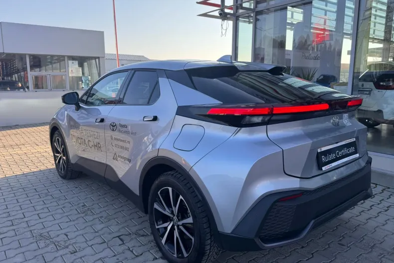 Toyota C-HR din 2025 cu 4.479 km - oferta TOY195449 - foto 5