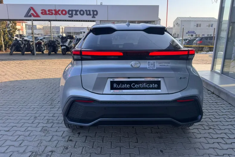 Toyota C-HR din 2025 cu 4.479 km - oferta TOY195449 - foto 6