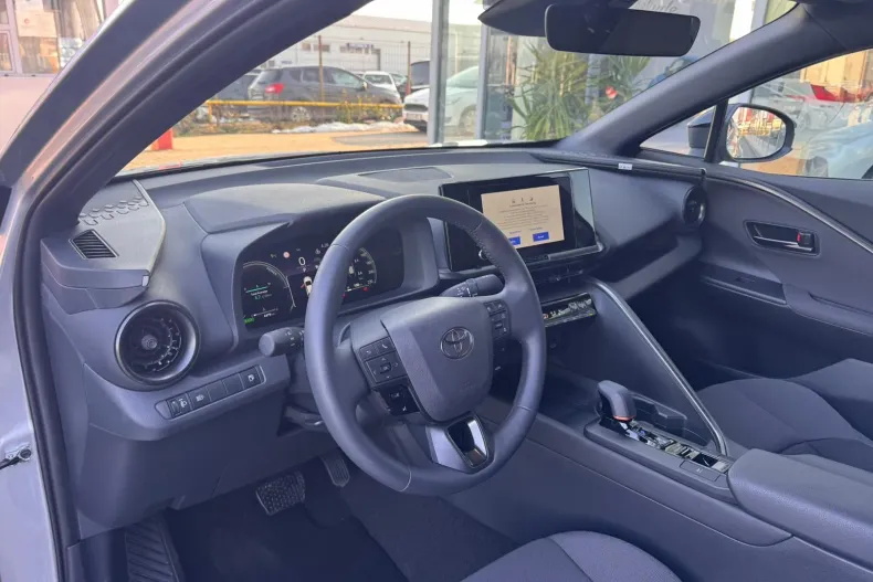 Toyota C-HR din 2025 cu 4.479 km - oferta TOY195449 - foto 9