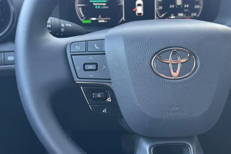Toyota C-HR din 2025 cu 4.479 km - oferta TOY195449 - foto 19