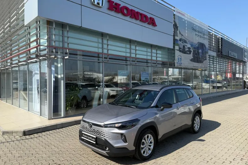 Toyota Corolla din 2025 cu 6.502 km - oferta TOY195450 - foto 1