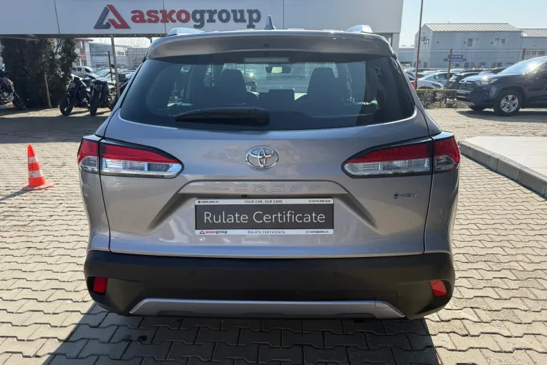 Toyota Corolla din 2025 cu 6.502 km - oferta TOY195450 - foto 5
