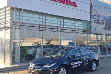 Toyota Corolla din 2025 - oferta TOY195451