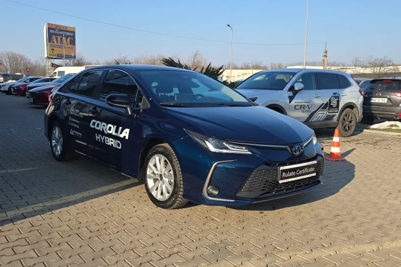 Toyota Corolla din 2025 cu 2.481 km - oferta TOY195451 - foto 3