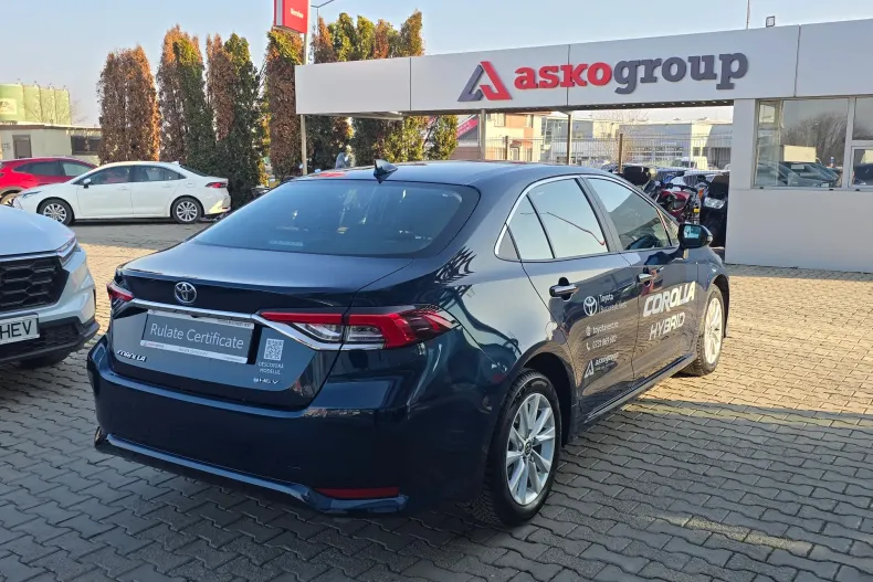 Toyota Corolla din 2025 cu 2.481 km - oferta TOY195451 - foto 4