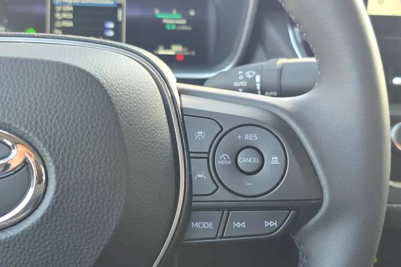 Toyota Corolla din 2025 cu 2.481 km - oferta TOY195451 - foto 11