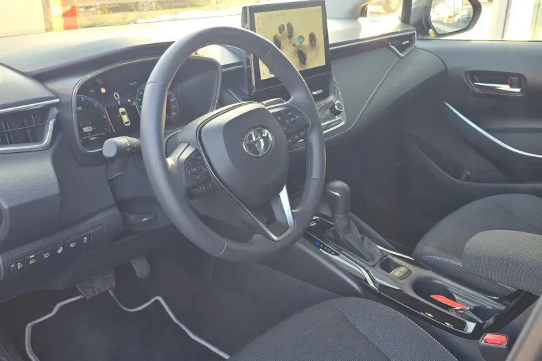 Toyota Corolla din 2025 cu 2.481 km - oferta TOY195451 - foto 13