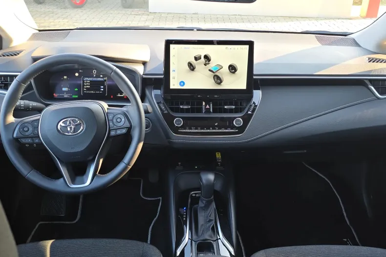 Toyota Corolla din 2025 cu 2.481 km - oferta TOY195451 - foto 15