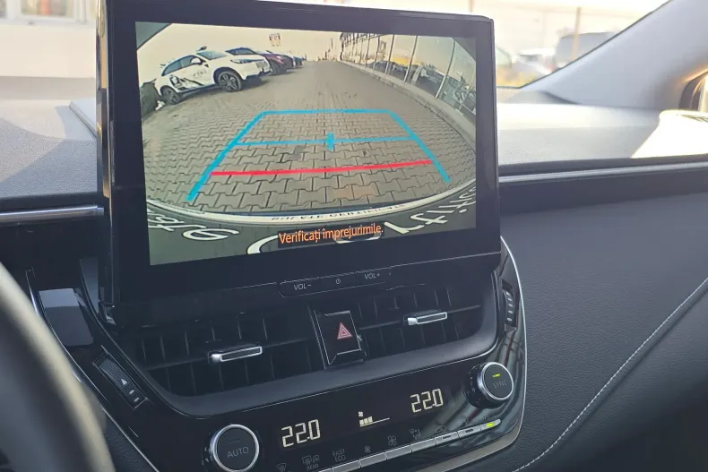 Toyota Corolla din 2025 cu 2.481 km - oferta TOY195451 - foto 17