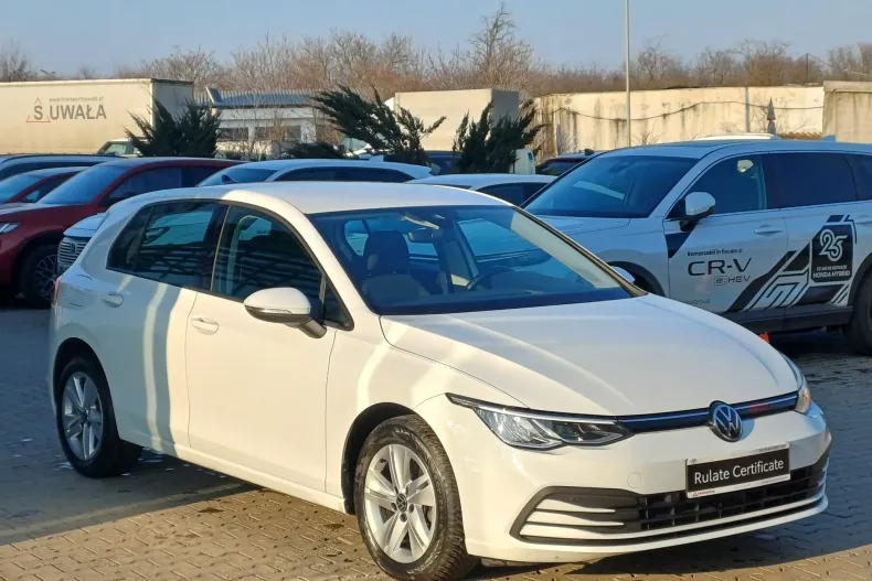 Volkswagen Golf din 2021 cu 107.352 km - oferta VOL195452 - foto 3