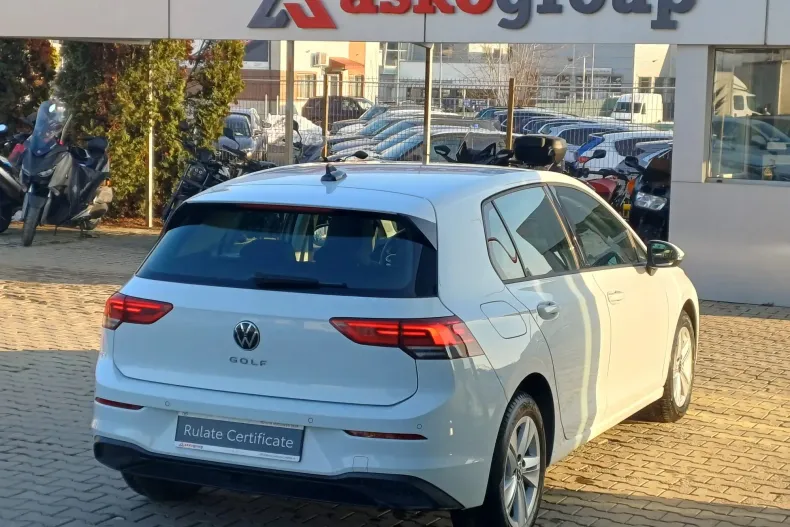 Volkswagen Golf din 2021 cu 107.352 km - oferta VOL195452 - foto 4