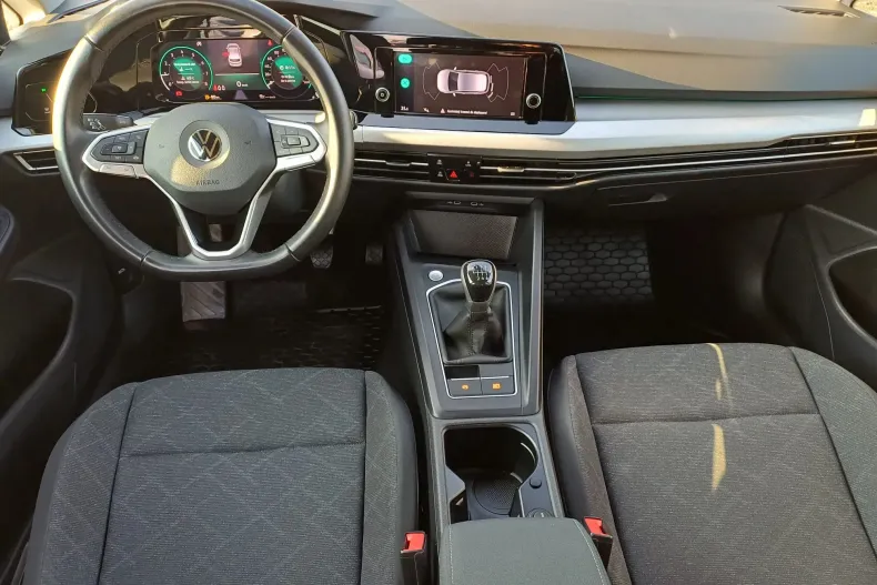 Volkswagen Golf din 2021 cu 107.352 km - oferta VOL195452 - foto 10