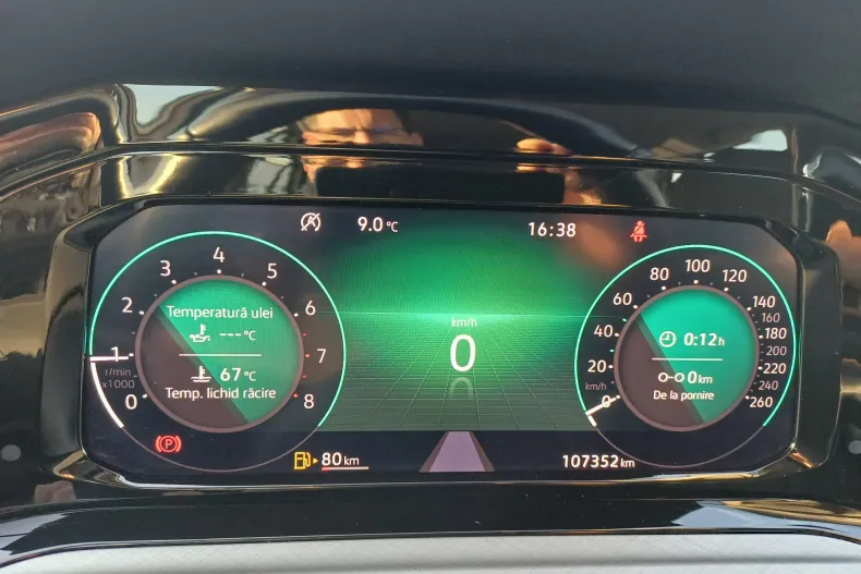 Volkswagen Golf din 2021 cu 107.352 km - oferta VOL195452 - foto 16