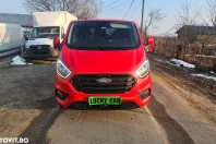 Ford Transit Custom din 2021 cu 127.000 km - oferta FOR195453 - foto 2