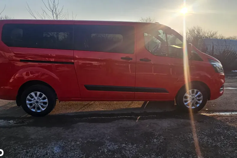 Ford Transit Custom din 2021 cu 127.000 km - oferta FOR195453 - foto 4