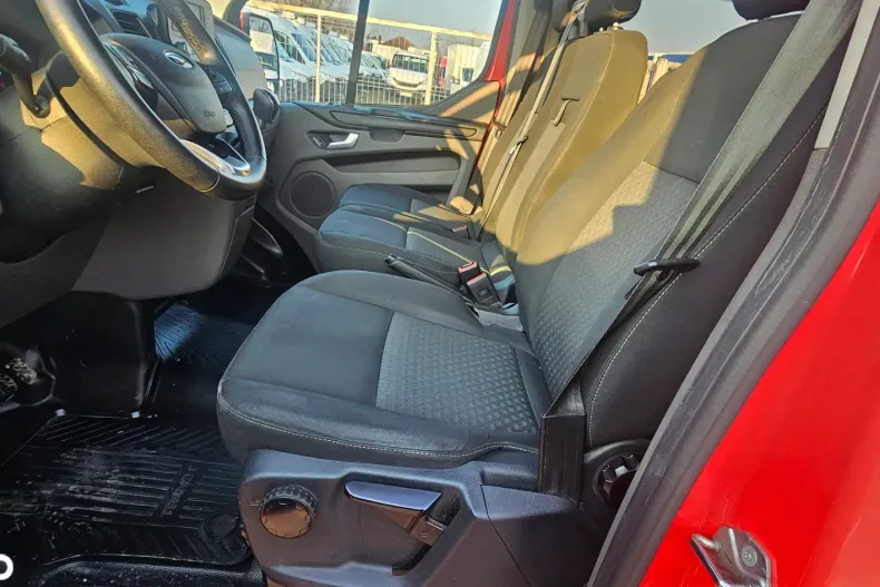Ford Transit Custom din 2021 cu 127.000 km - oferta FOR195453 - foto 11